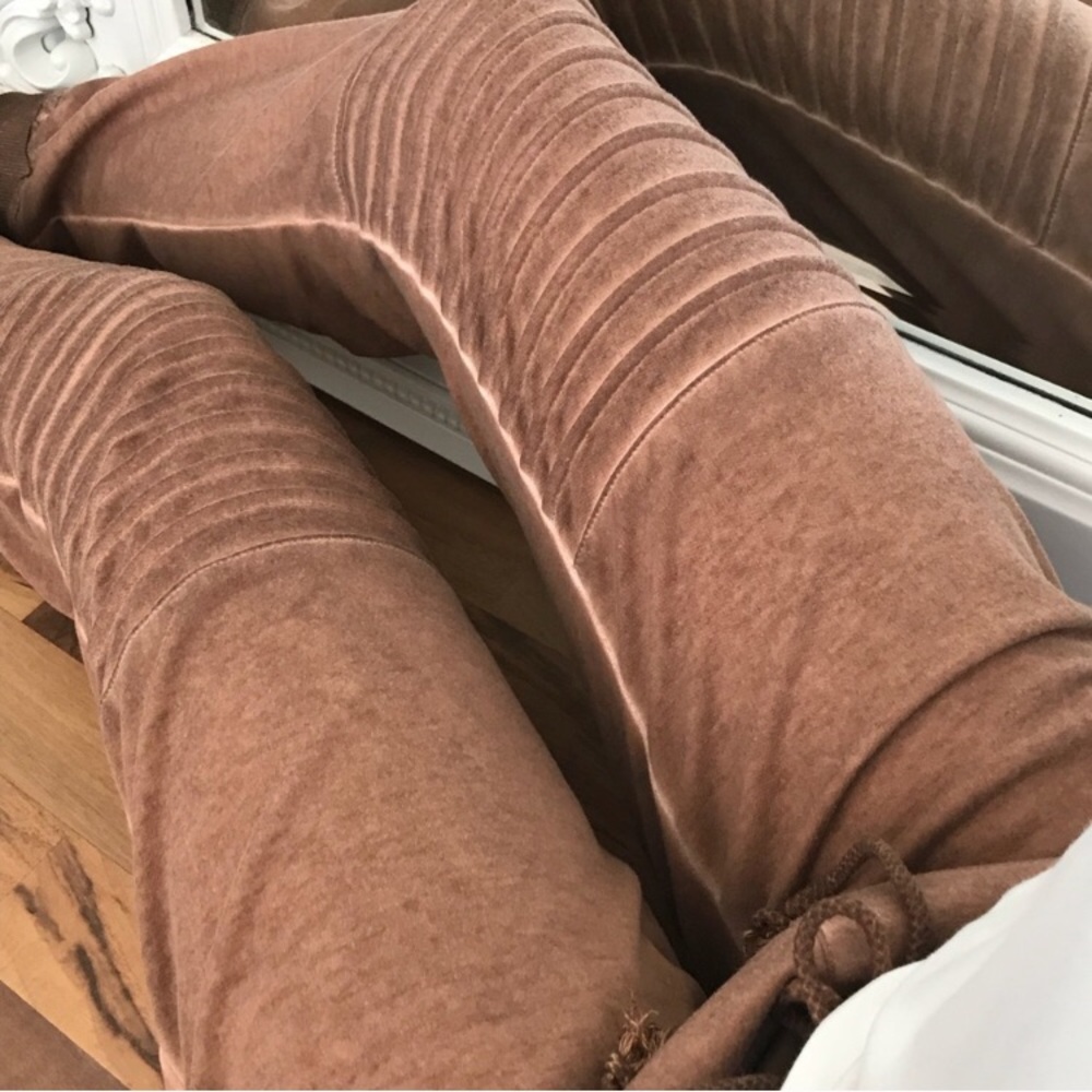 Lounging Rustic Joggers